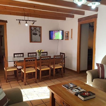Las Encinas Yeste Exterior foto