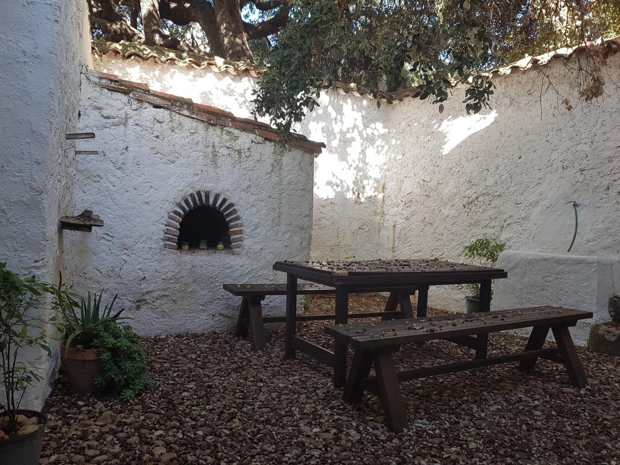 Las Encinas Yeste Exterior foto